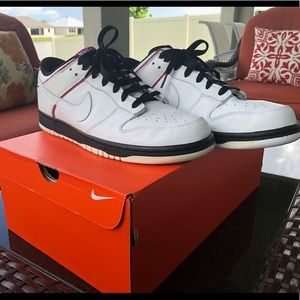 dunk low premium jordan pack